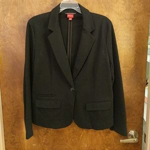 Merona cotton blazer